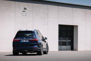 Alpina XB7 2020 года  (WW)